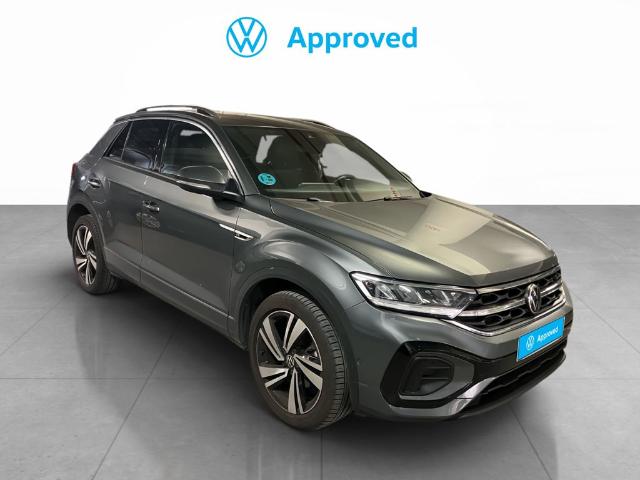 Volkswagen T-Roc 1.5 TSI de segunda mano