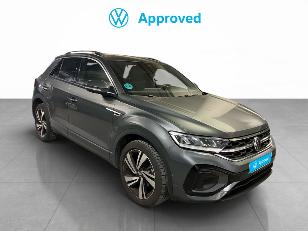 Volkswagen T-Roc 1.5 TSI de segunda mano