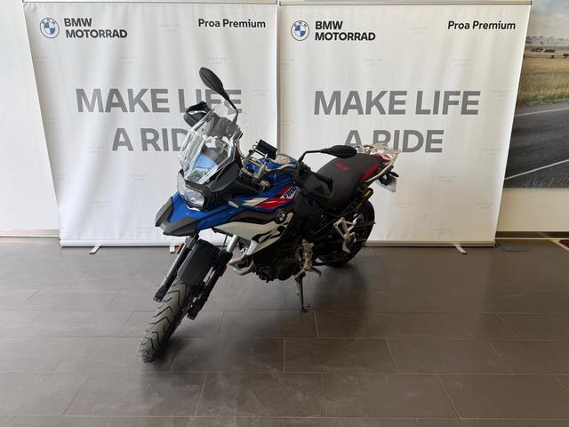 BMW Motorrad F 800 GS  de ocasión 