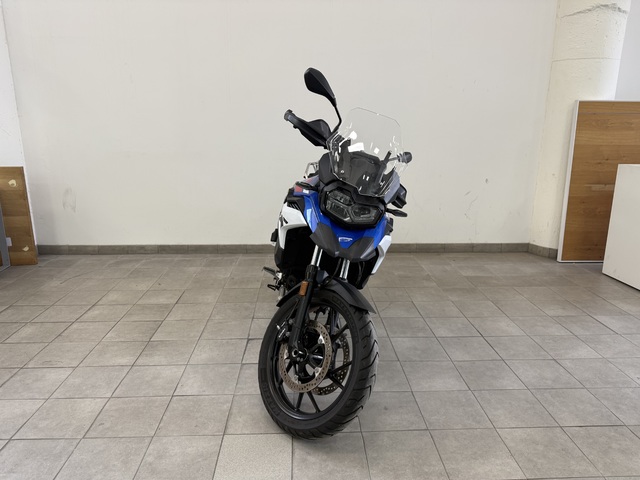 BMW Motorrad F 800 GS  de ocasión 