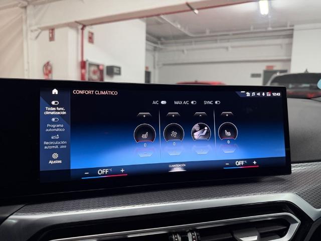 BMW Serie 3 320i 135 kW (184 CV)