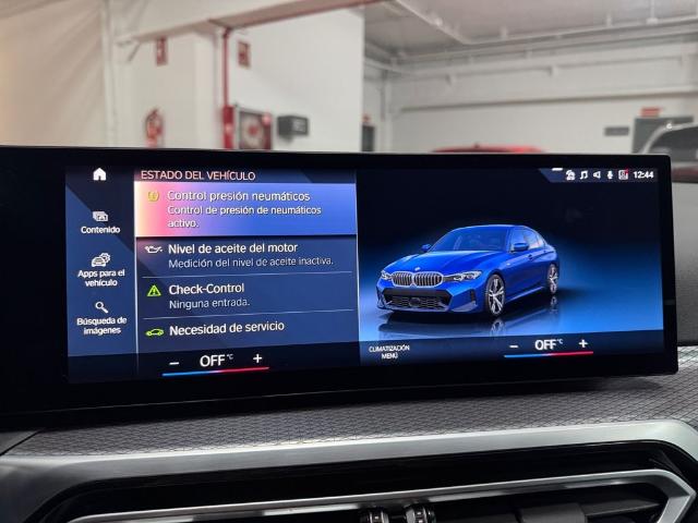 BMW Serie 3 320i 135 kW (184 CV)