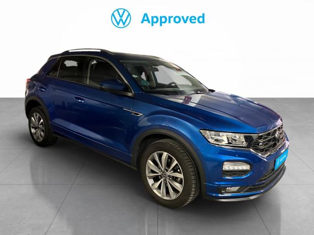 Volkswagen T-Roc 1.0 TSI de segunda mano