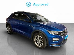 Volkswagen T-Roc 1.0 TSI de segunda mano