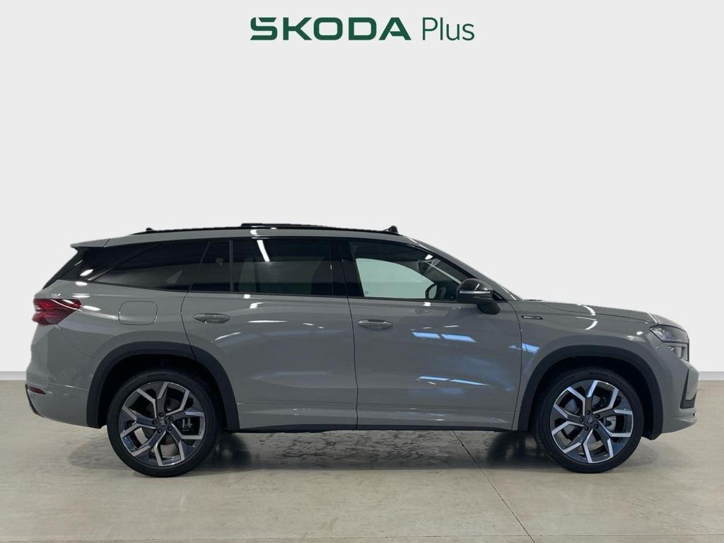 Skoda Kodiaq 2.0 TDI en Barcelona