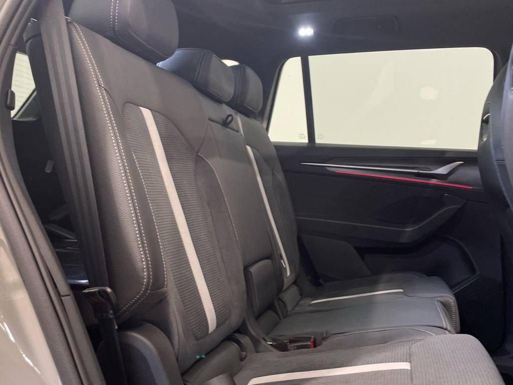 Skoda Kodiaq 2.0 TDI en Barcelona