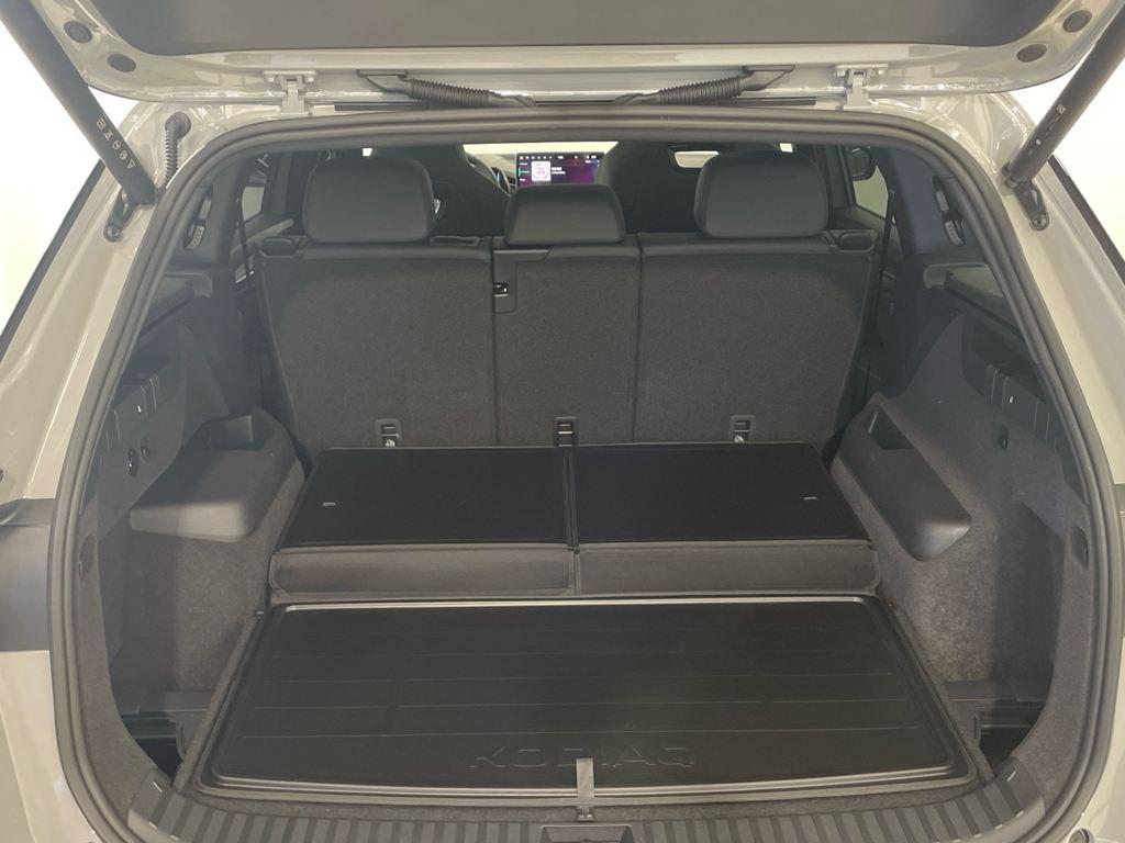 Skoda Kodiaq 2.0 TDI en Barcelona