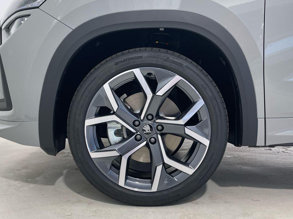 Skoda Kodiaq 2.0 TDI en Barcelona