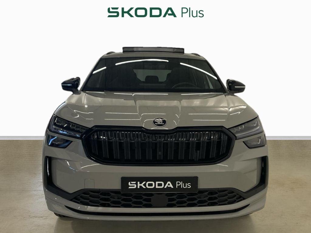 Skoda Kodiaq 2.0 TDI en Barcelona
