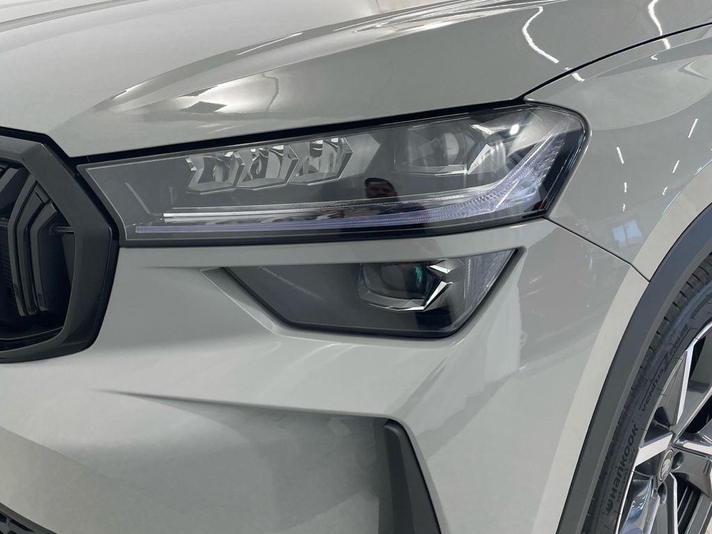 Skoda Kodiaq 2.0 TDI en Barcelona