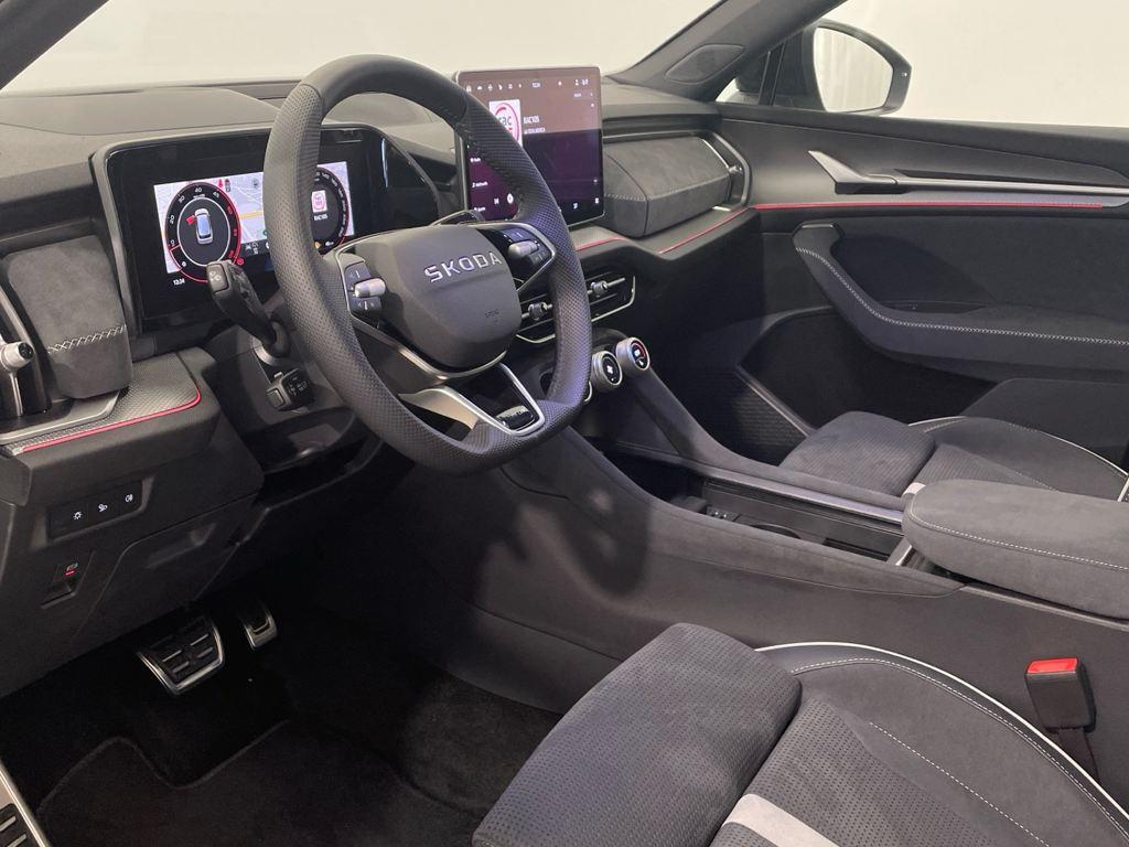 Skoda Kodiaq 2.0 TDI en Barcelona