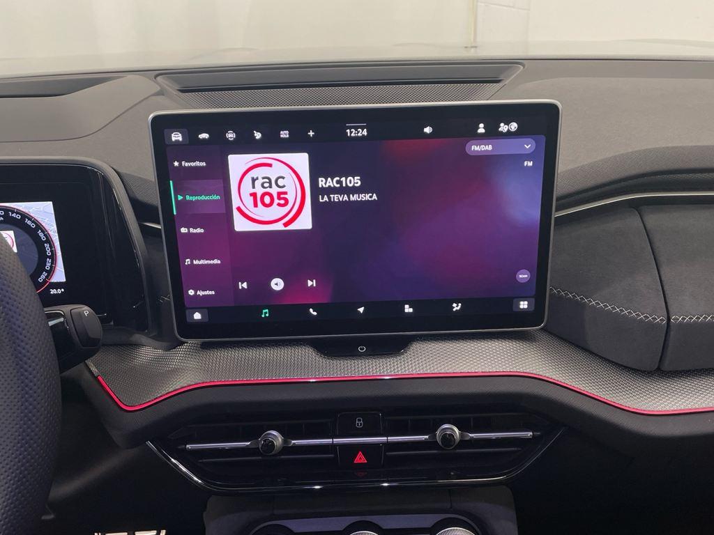 Skoda Kodiaq 2.0 TDI en Barcelona