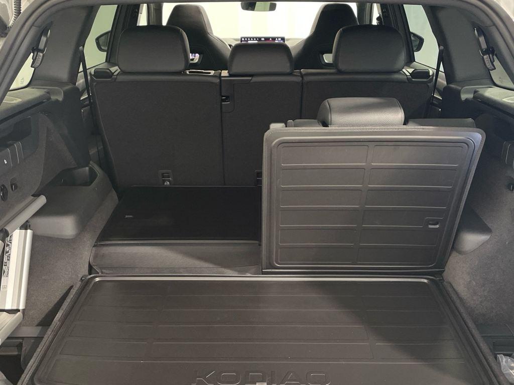 Skoda Kodiaq 2.0 TDI en Barcelona