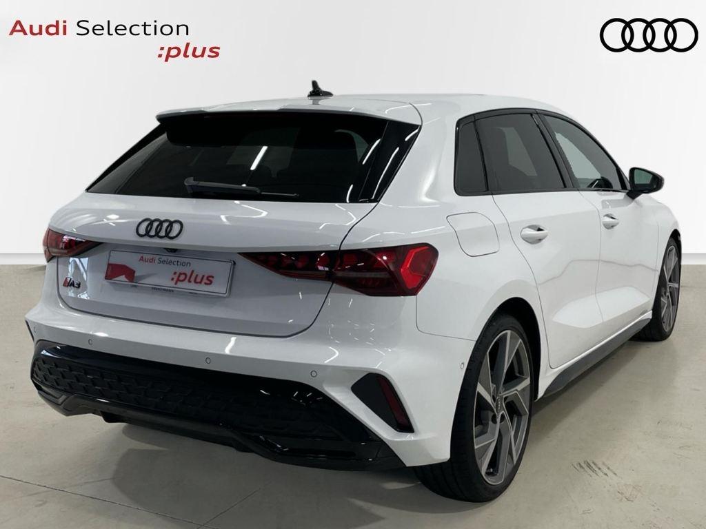 Audi A3 Sportback 35 TDI en Barcelona