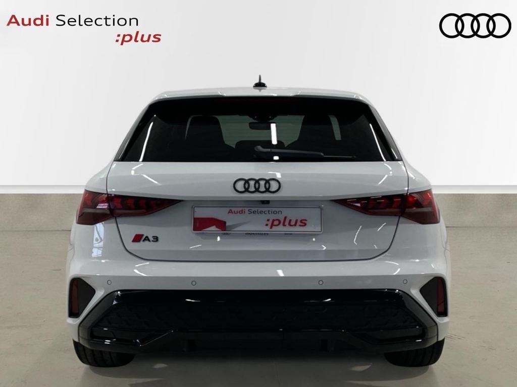 Audi A3 Sportback 35 TDI en Barcelona