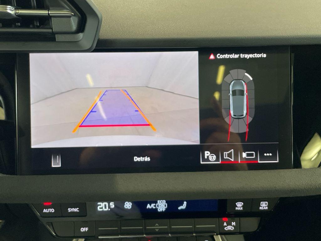 Audi A3 Sportback 35 TDI en Barcelona