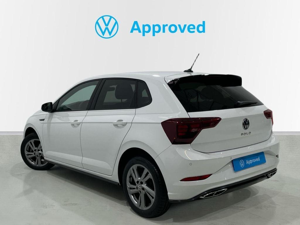 Volkswagen Polo 1.0 TSI en Barcelona
