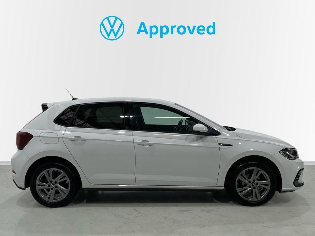 Volkswagen Polo 1.0 TSI en Barcelona