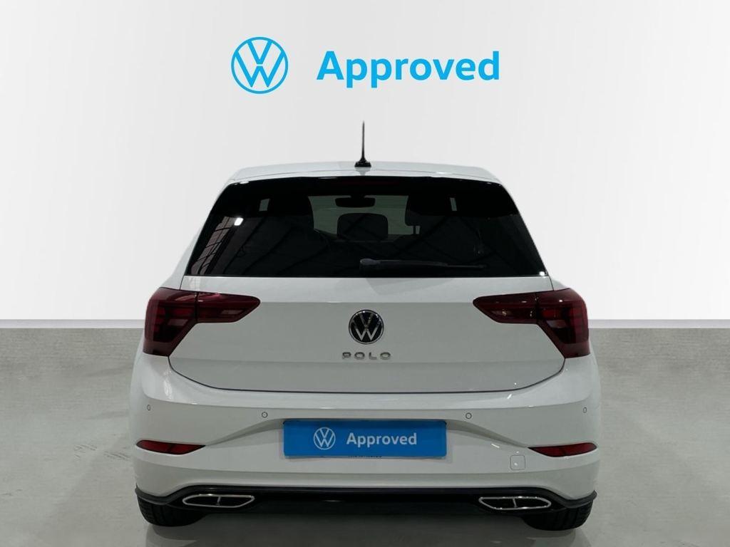 Volkswagen Polo 1.0 TSI en Barcelona