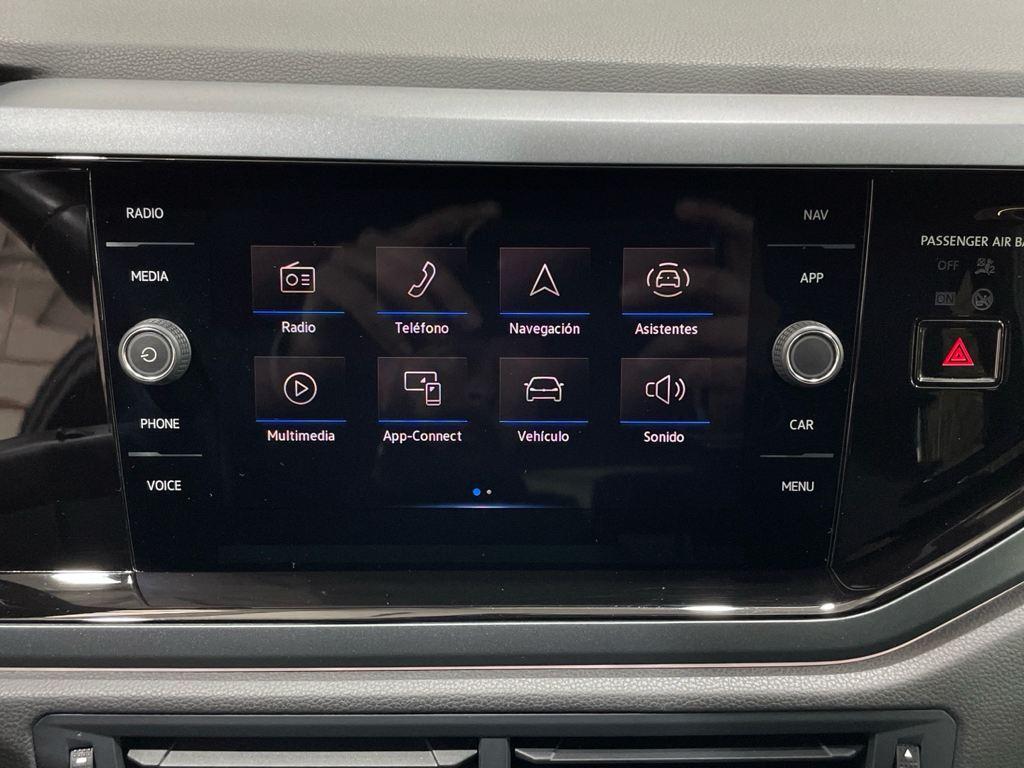 Volkswagen Polo 1.0 TSI en Barcelona