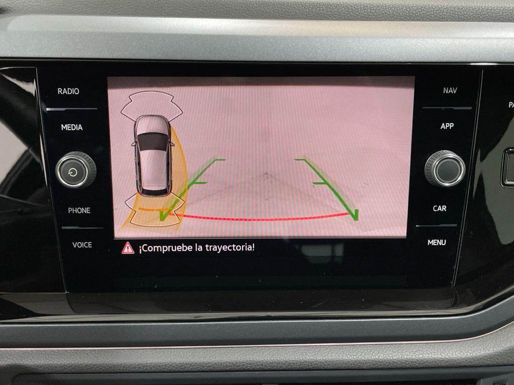 Volkswagen Polo 1.0 TSI en Barcelona