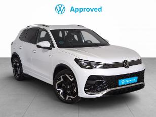 Volkswagen Tiguan 2.0 TDI de segunda mano