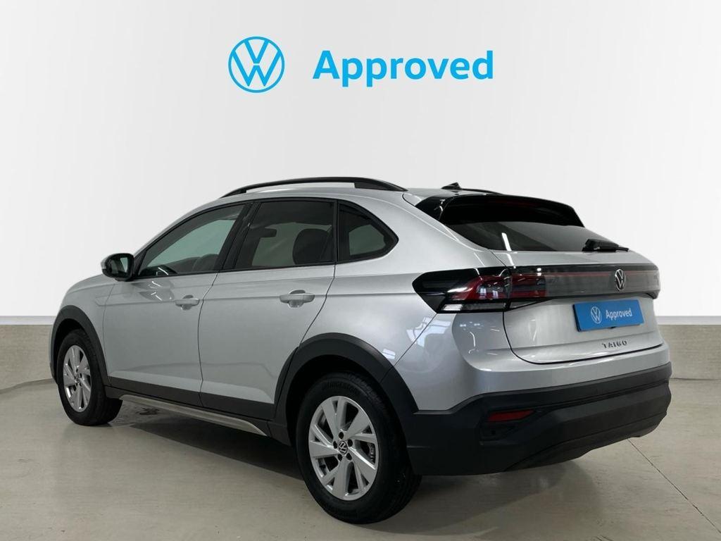 Volkswagen Taigo 1.0 TSI en Barcelona