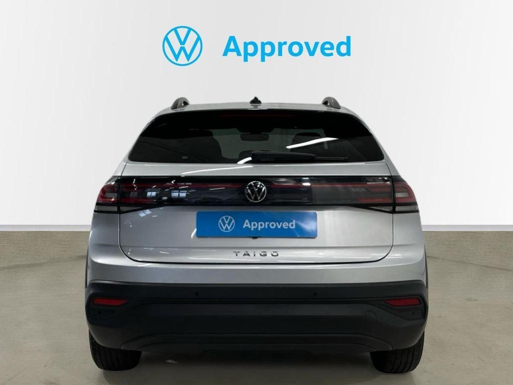 Volkswagen Taigo 1.0 TSI en Barcelona