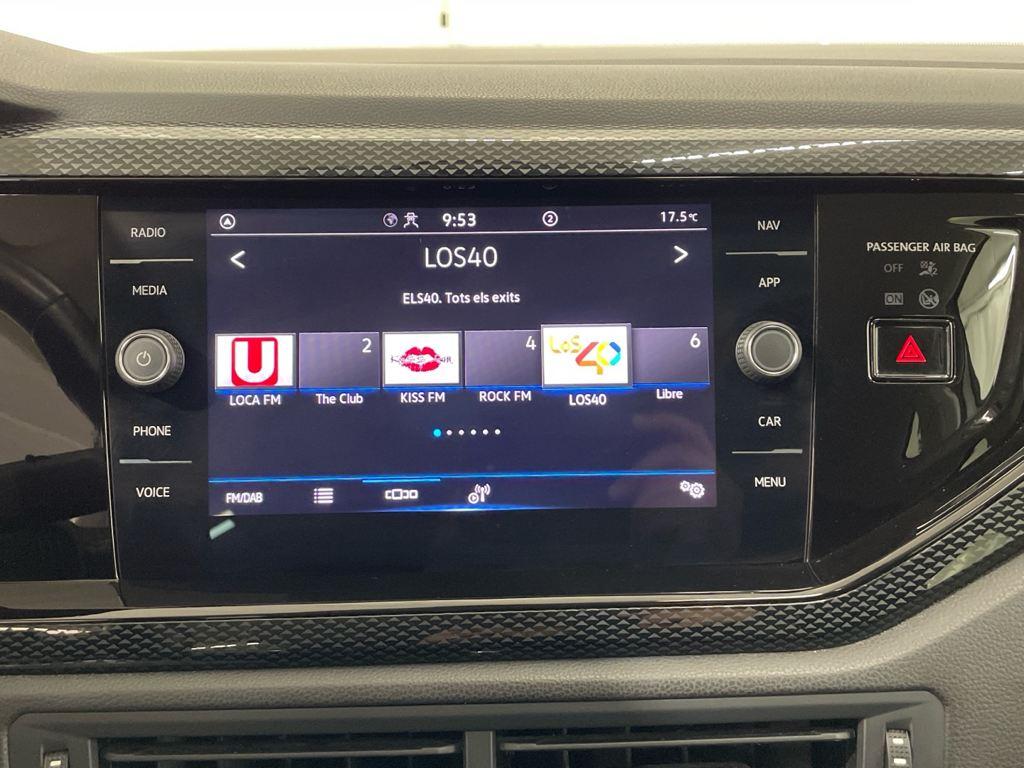 Volkswagen Taigo 1.0 TSI en Barcelona