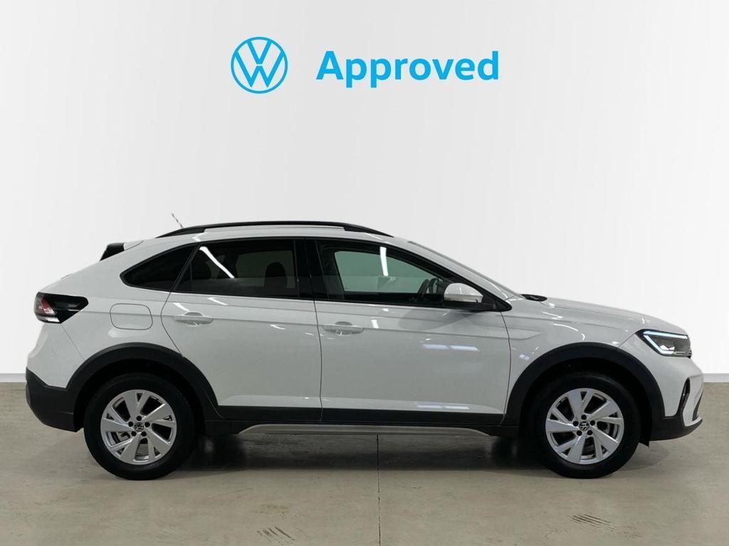 Volkswagen Taigo 1.0 TSI en Barcelona