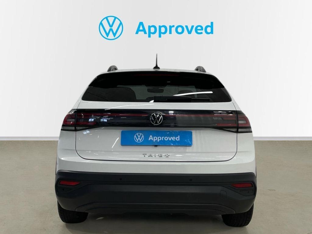 Volkswagen Taigo 1.0 TSI en Barcelona