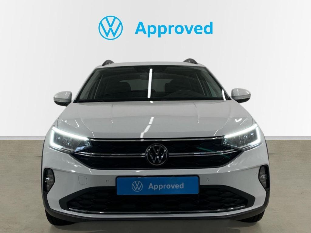 Volkswagen Taigo 1.0 TSI en Barcelona