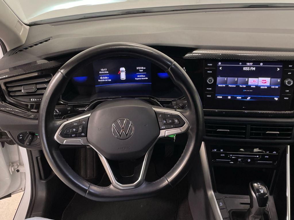 Volkswagen Taigo 1.0 TSI en Barcelona