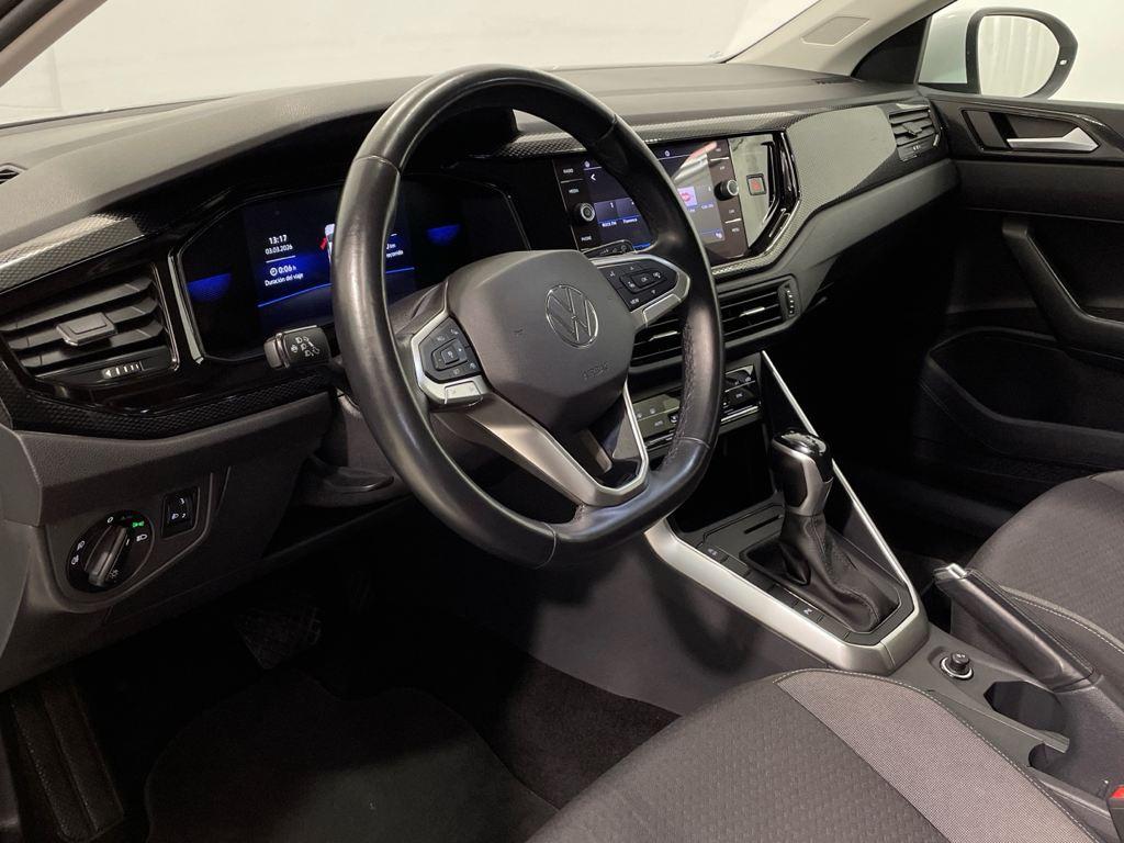 Volkswagen Taigo 1.0 TSI en Barcelona