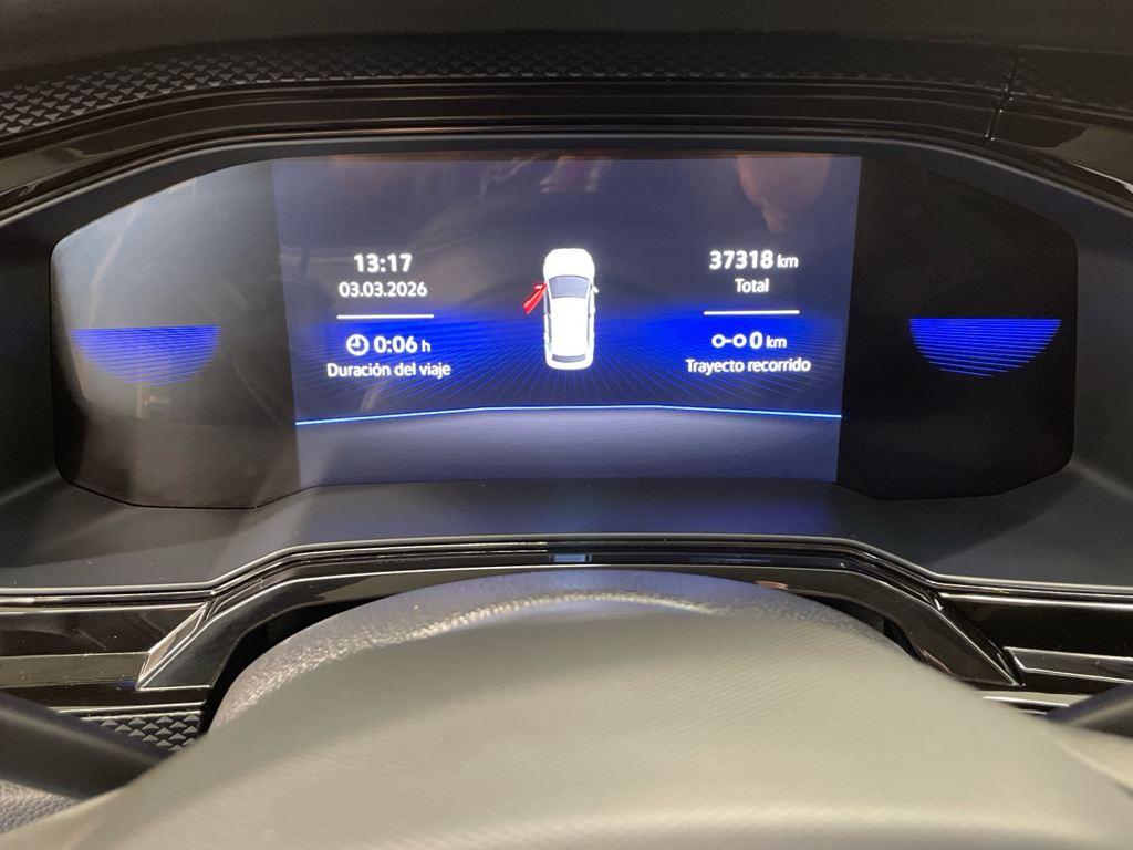 Volkswagen Taigo 1.0 TSI en Barcelona