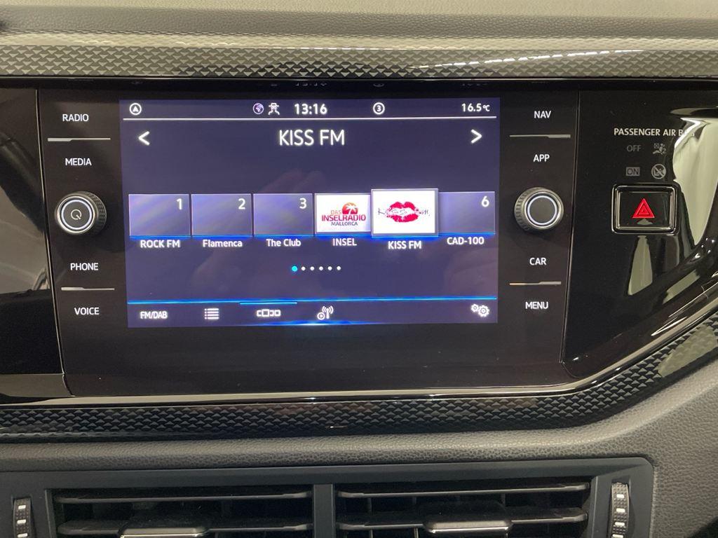 Volkswagen Taigo 1.0 TSI en Barcelona