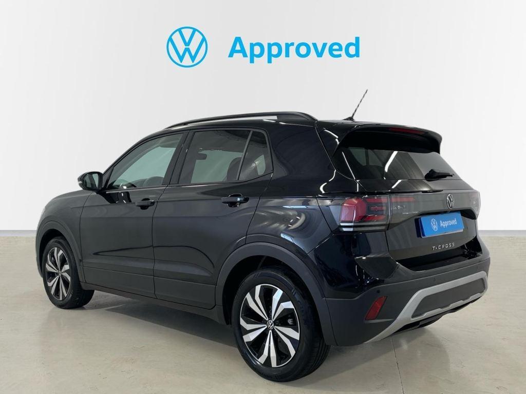 Volkswagen T-Cross 1.0 TSI en Barcelona