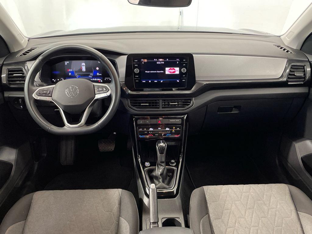 Volkswagen T-Cross 1.0 TSI en Barcelona