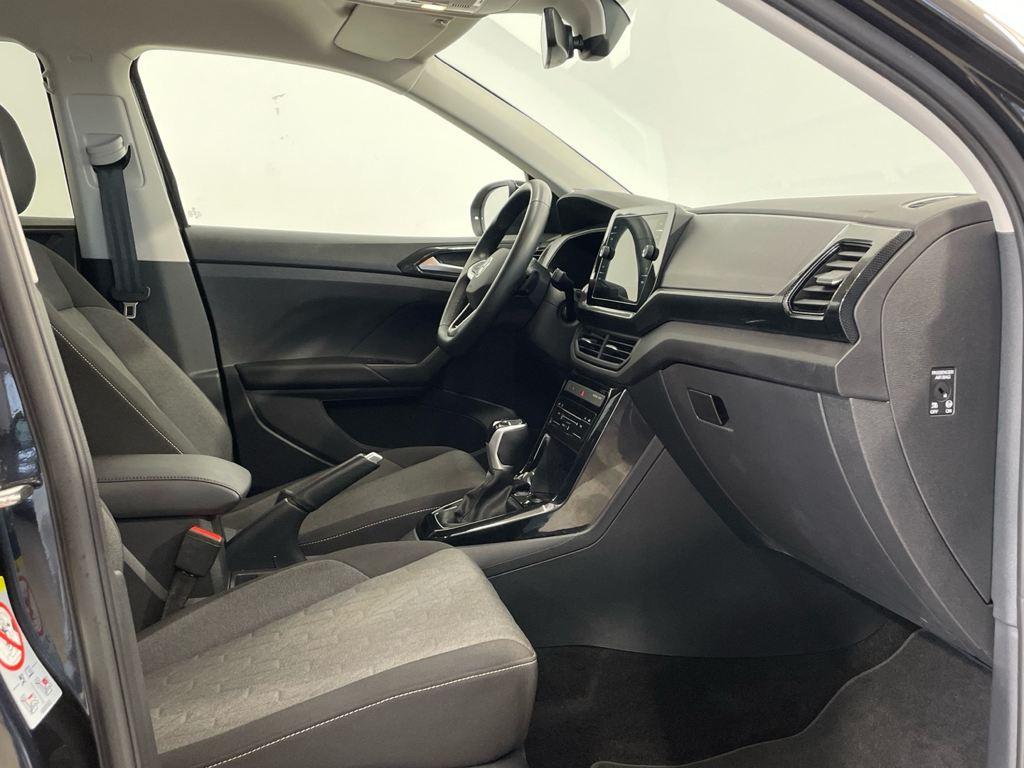 Volkswagen T-Cross 1.0 TSI en Barcelona