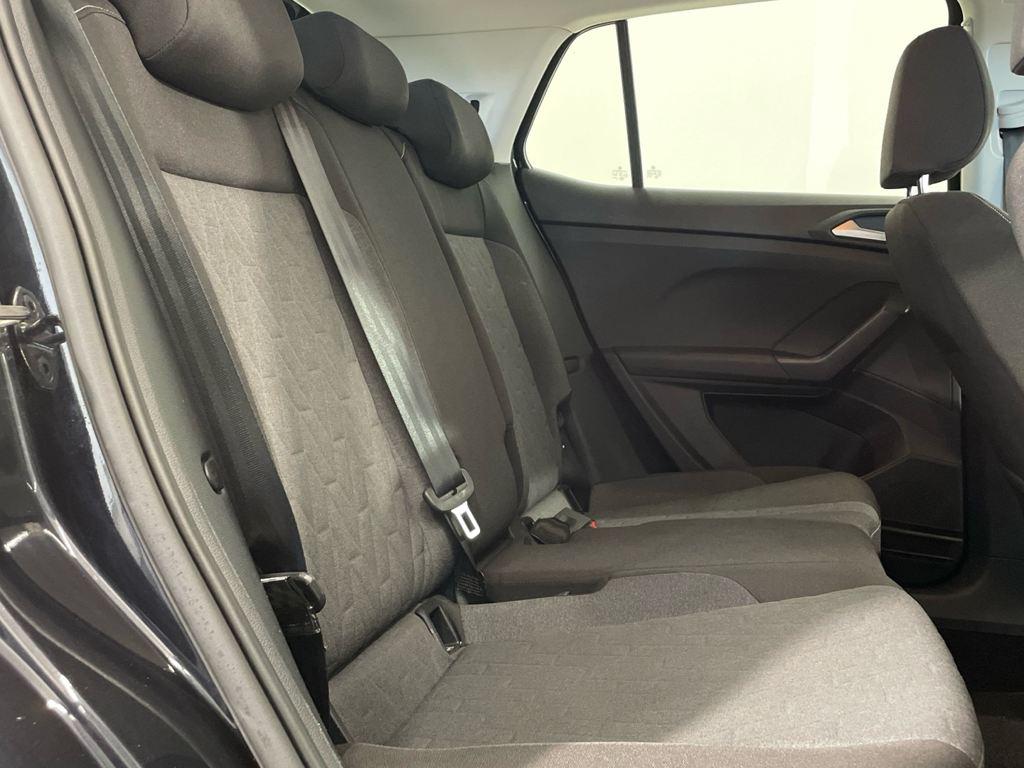 Volkswagen T-Cross 1.0 TSI en Barcelona