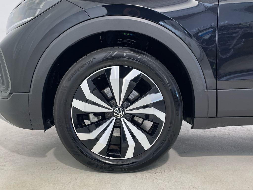 Volkswagen T-Cross 1.0 TSI en Barcelona
