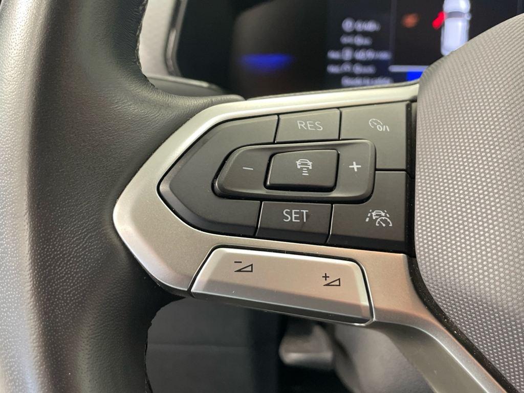 Volkswagen T-Cross 1.0 TSI en Barcelona