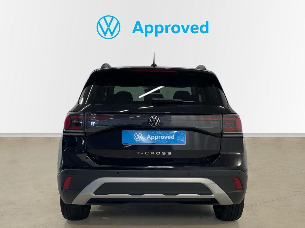 Volkswagen T-Cross 1.0 TSI en Barcelona