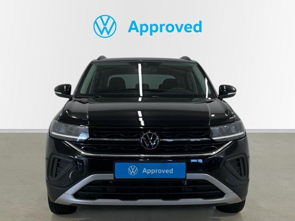 Volkswagen T-Cross 1.0 TSI en Barcelona