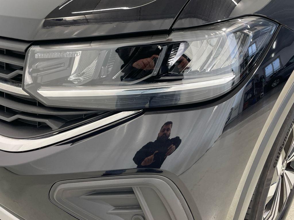 Volkswagen T-Cross 1.0 TSI en Barcelona