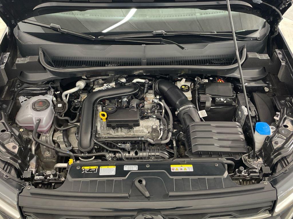 Volkswagen T-Cross 1.0 TSI en Barcelona