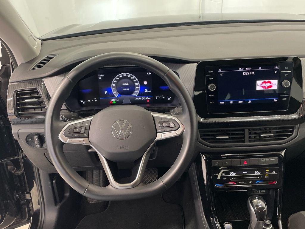 Volkswagen T-Cross 1.0 TSI en Barcelona