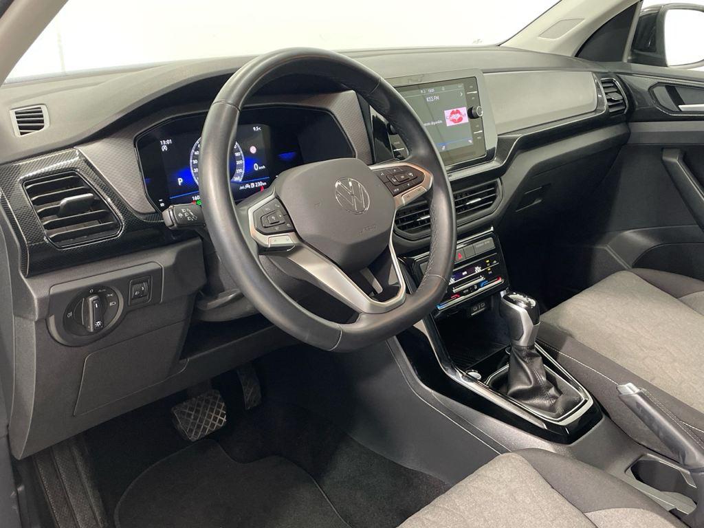 Volkswagen T-Cross 1.0 TSI en Barcelona