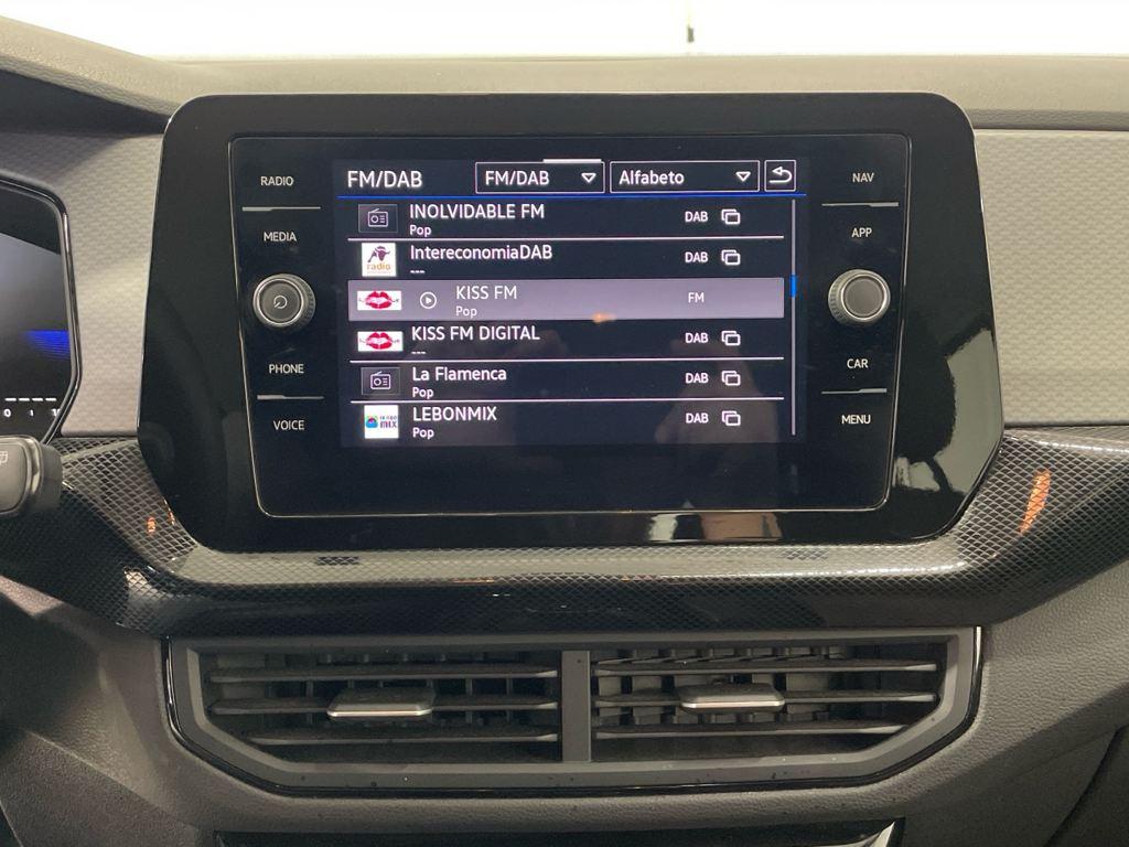 Volkswagen T-Cross 1.0 TSI en Barcelona