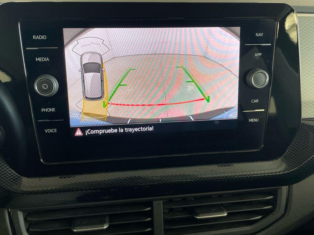 Volkswagen T-Cross 1.0 TSI en Barcelona